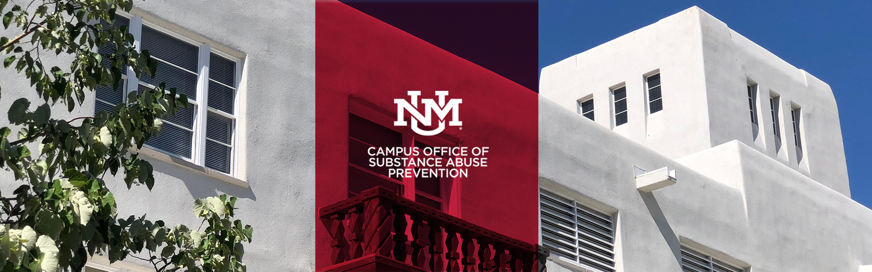 Campus Office of Substance Abuse Prevention The University of New Mexico